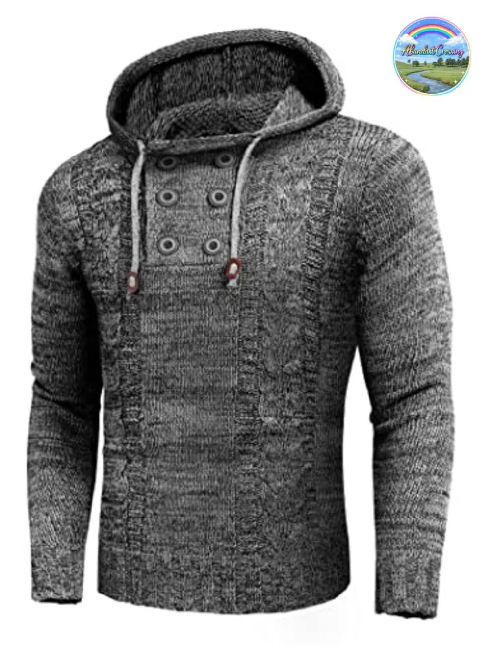 N/A cozy knit